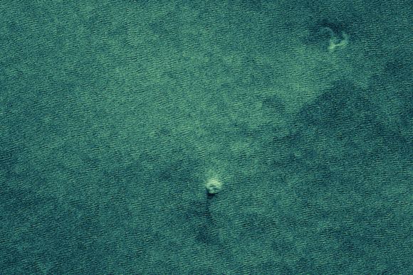 این تصویر راداری در 28 سپتامبر توسط ICEYE گرفته شد - اولین شرکت فضایی جدید که به ناوگان ماموریت های کمکی کوپرنیک پیوست.