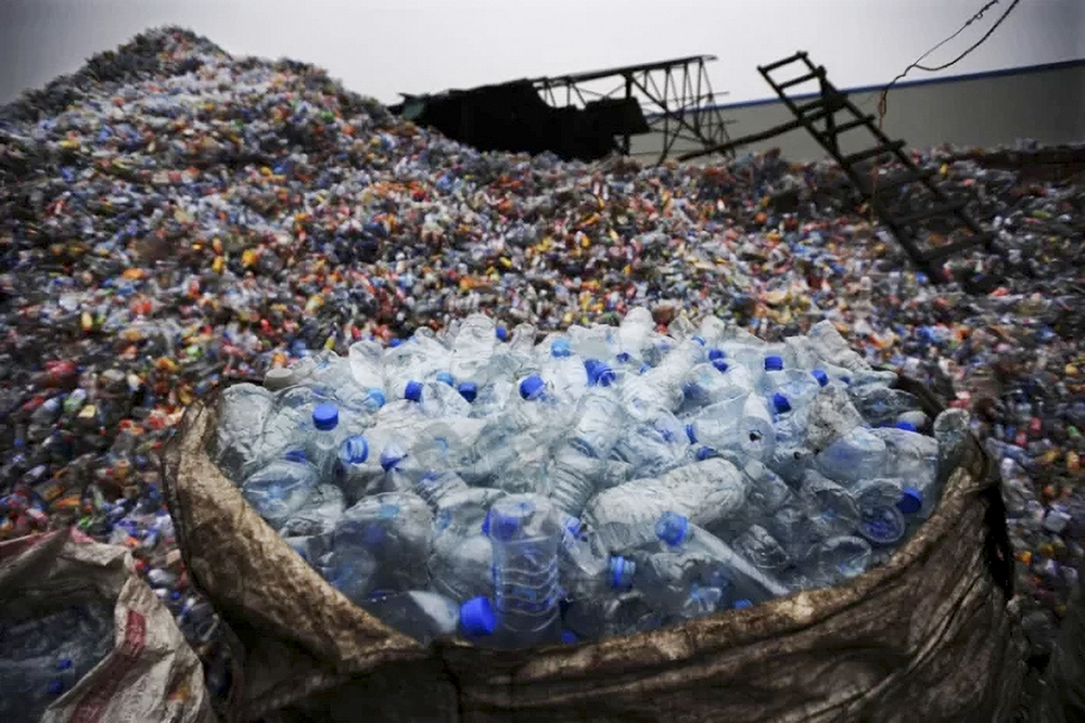 بازیافت پلاستیک-کشف راه حلی جدید برای بازیافت پلاستیک