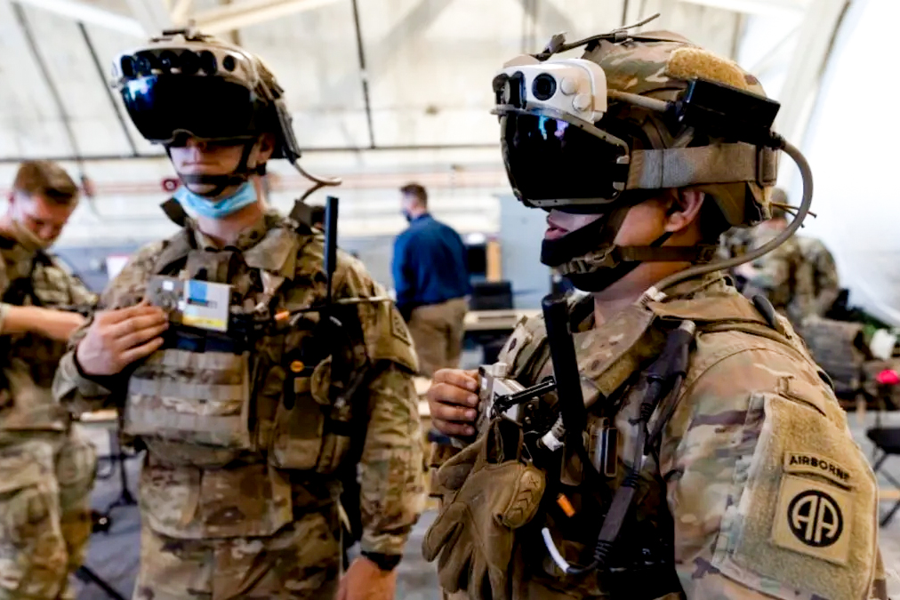 تکناک - پروژه عظیم و پرهزینه کاربرد عینک های هوشمند مایکروسافت در ارتش ایالات متحده آمریکا در آزمایشات شکست خورد.