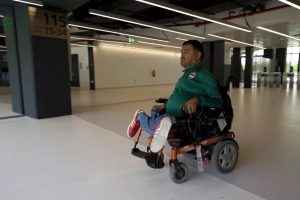 بر اساس گزارش یورونیوز جام جهانی فوتبال 2022 قطر در زمینه دسترسی افراد دارای معلولیت پیشرو است و این رویداد تضمین می کند که همه می توانند از آن لذت ببرند.