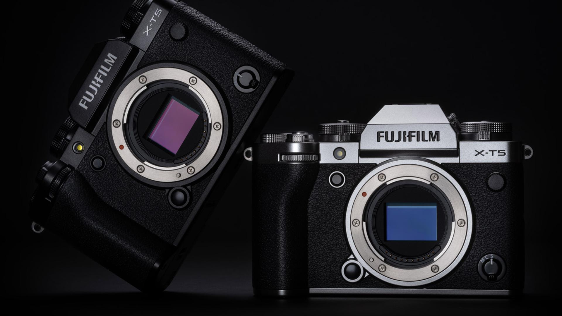 دوربین Fujifilm X-T5