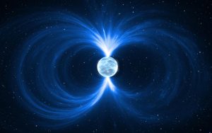 مگنتارها ها نوعی ستاره نوترونی با میدان مغناطیسی بسیار قوی هستند و این اولین بار است که چنین جسمی در نور قطبی شده اشعه ایکس مشاهده می شود