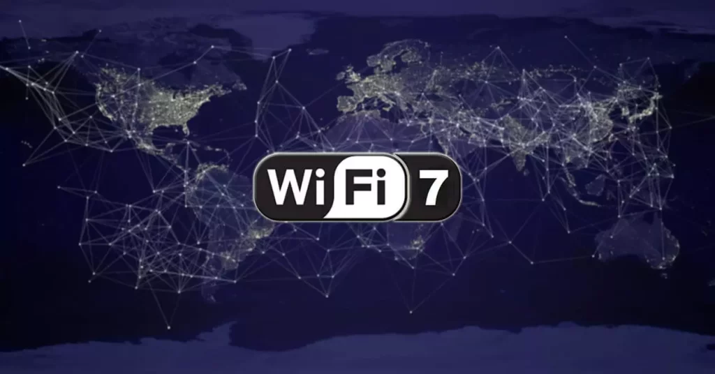 افزایش چشمگیر سرعت اینترنت با ارائه استاندارد WiFi 7