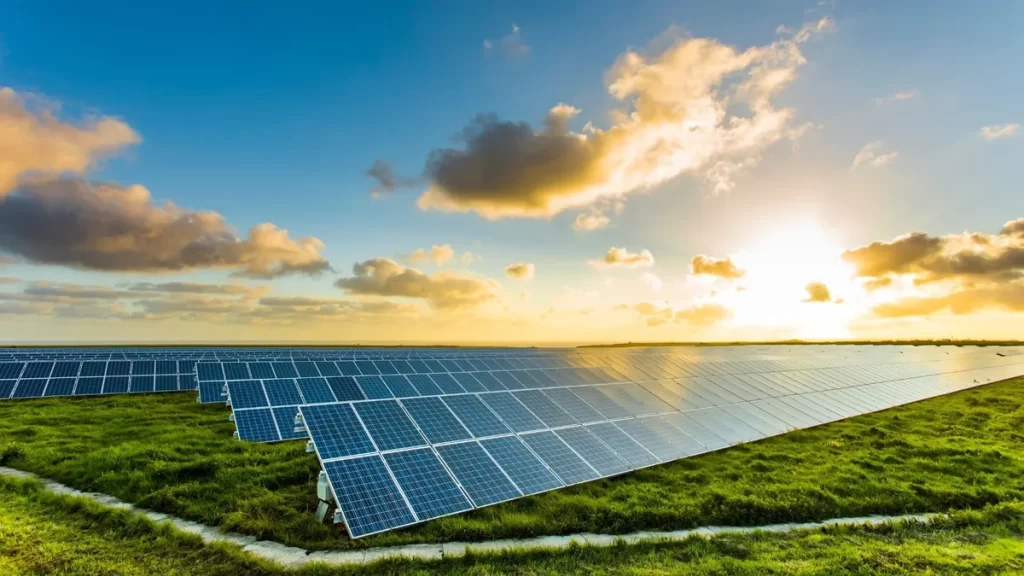 انرژی خورشیدی ارزان جای مصرف گاز در اروپا را می‌گیرد