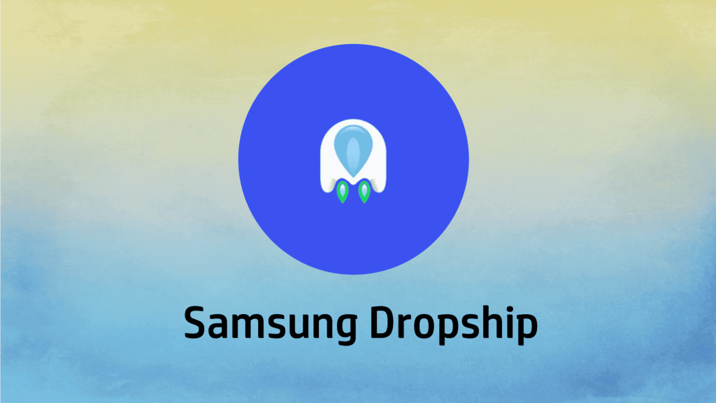 برنامه SAMSUNG DROPSHIP به کاربر امکان می دهد حجم فایل تا 5 گیگابایت را با هر تعداد دستگاهی که می خواهد همزمان با برنامه به اشتراک بگذارد.