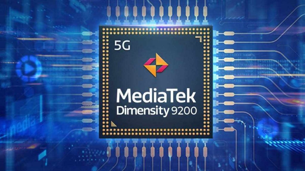 مدیاتک، یکی از سازندگان پیشرو چیپست، امروز معرفی رسمی پردازنده MediaTek Dimensity 9200 را در 8 نوامبر اعلام کرد.