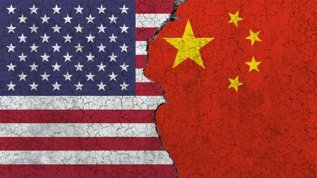 چین به آرامی در حال کاهش هژمونی ایالات متحده بر علم است.