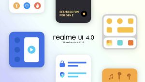 اندروید 13 REALME UI4.0