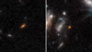 تلسکوپ جیمز وب تصاویری جدید از دورترین کهکشان ها را ثبت کرده که قدمت برخی از آنها به 300 میلیون سال پس از ایجاد جهان در انفجار بزرگ باز می گردد.