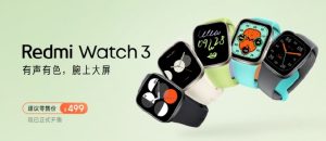 شیائومی سه دستگاه پوشیدنی هوشمند شامل Redmi Watch 3 ، Band 2 جدید با بدنه نازک و سبک و Buds 4 Lite در رنگ های فانتزی با قیمت پایین عرضه شده است.