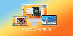 سیستم عامل macOS Ventura