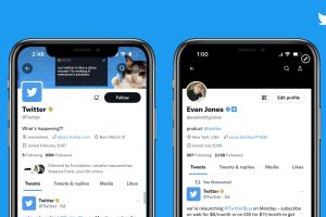توییتر رسماً سرویس Blue for Business را معرفی کرده که ابزاری، برای شرکت‌هایی است که می‌خواهند برند خود را در توییتر تأیید و متمایز کنند.