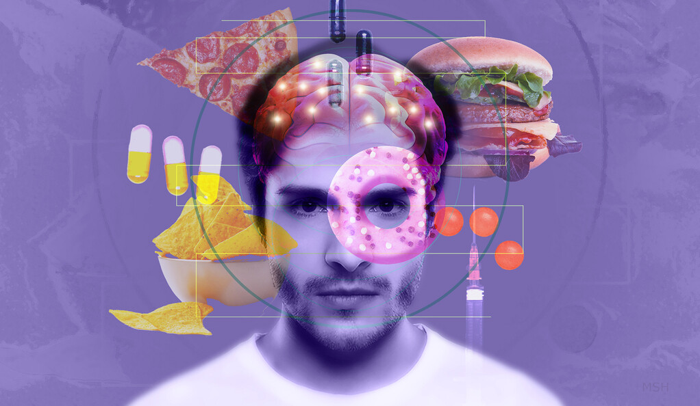 اساس عصبی هوس ها به خوبی درک نشده است،اما یک مطالعه جدید الگوی مغزی پایدار یا نشانگر عصبی را برای میل به مواد مخدر و غذا شناسایی کرده است.