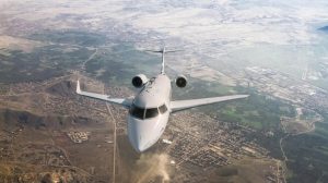 شرکت لیدوس مستقر در ویرجینا آمریکا یک هواپیمای جاسوسی ARTEMIS II ساخته است که می تواند مکالمات دشمن را از ارتفاع 40 هزار پایی رهگیری و شنود کند.