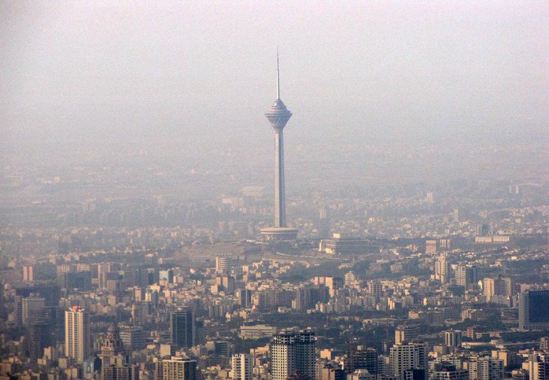 ردپای پررنگ گازوئیل بی&zwnj;کیفیت در آلودگی هوای کلانشهرها