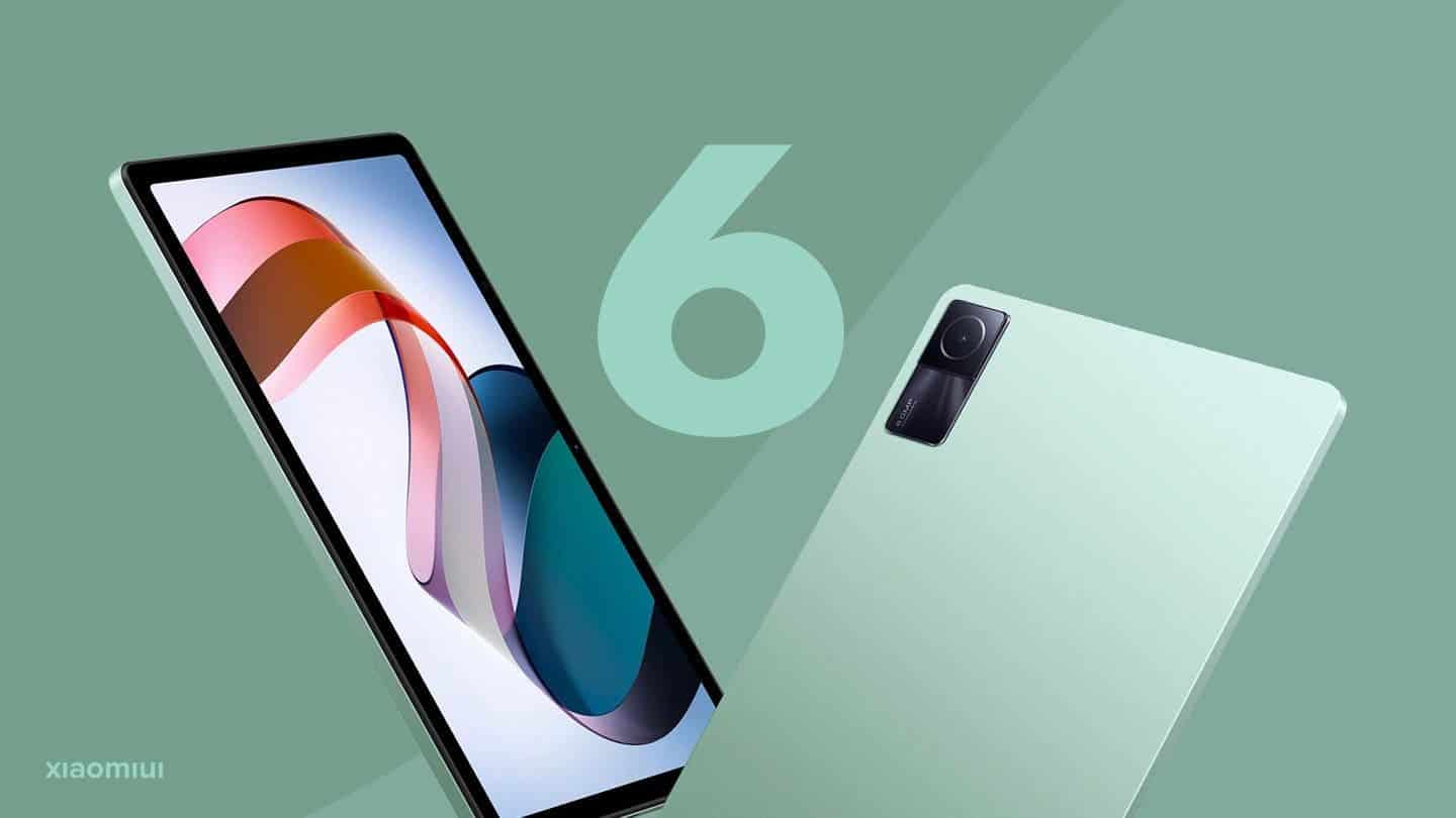 برخی گزارش ها می گوید احتمال عرضه سری تبلت پد 6 شیائومی در نمایشگاه MWC 2023 &nbsp;وجو دارد.