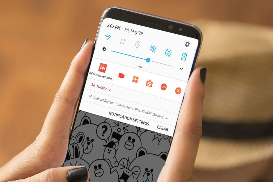 گوگل screen recorder اندروید را ارتقاء می&zwnj;دهد