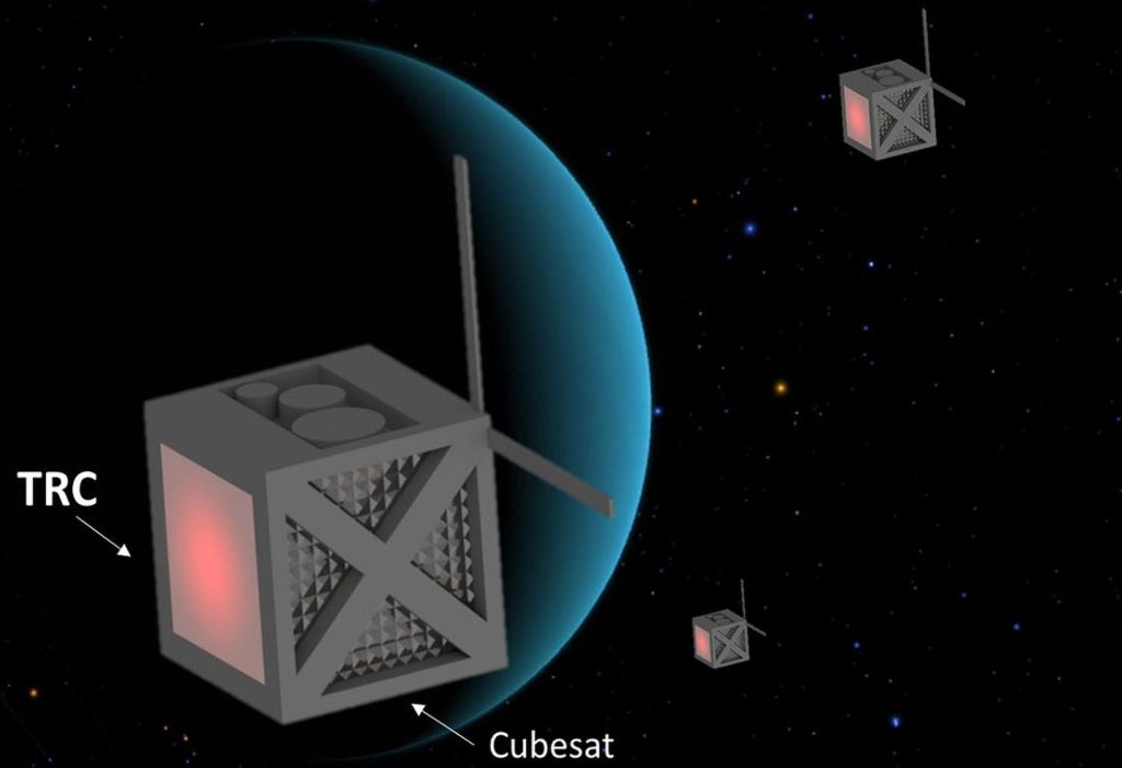 ناسا در اقدامی که می‌تواند شاهد نسل جدیدی از تاسواره ها (CubeSats)  در اعماق فضا باشد، پروژه‌ای کم حجم را برای توسعه یک منبع انرژی هسته‌ای برای مأموریت‌های سیاره‌ای آینده راه اندازی کرده است.