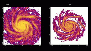 تصاویر جدید تلسکوپ فضایی جیمز وب ناسا (JWST) برای اولین بار کهکشان هایی با میله های ستاره ای را به ما نشان می دهند.