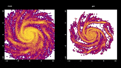 تصاویر جدید تلسکوپ فضایی جیمز وب ناسا (JWST) برای اولین بار کهکشان هایی با میله های ستاره ای را به ما نشان می دهند.
