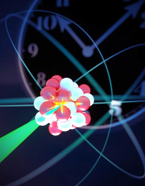 دانشمندان موسسه QUEST در دانشگاه فنی براونشوایگ نوع جدیدی از ساعت اتمی نوری را توسعه داده و آزمایش کرده اند.