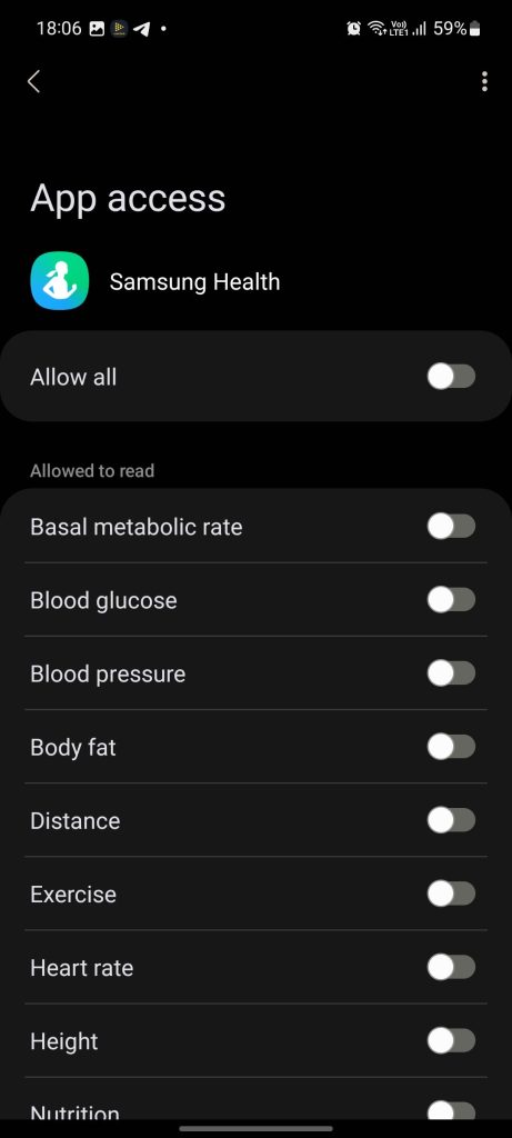 Samsung Health اجازه خروجی‌گرفتن از و وارد کردن داده ها در Google Fit را نمی دهد.در این مقاله همگام سازی این دو برنامه را به شما آموزش میدهیم