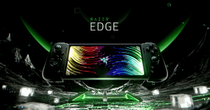 کنسول بازی Razer Edge