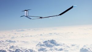 ایرباس SE به دنبال سرمایه گذاری خارجی برای برنامه ساخت هواپیمای بدون سرنشین با انرژی خورشیدی در ارتفاع بالا به نام Zephyr است تا به تجاری سازی این فناوری سرعت بخشد.