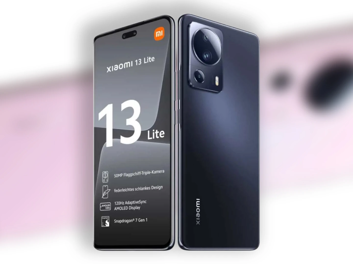 طبق اطلاعات فاش&zwnj;شده از گوشی Xiaomi 13 lite، این دستگاه شباهت&zwnj;های قابل توجهی به Civi 2 به نمایش&zwnj; در آمده سال گذشته در چین دارد.