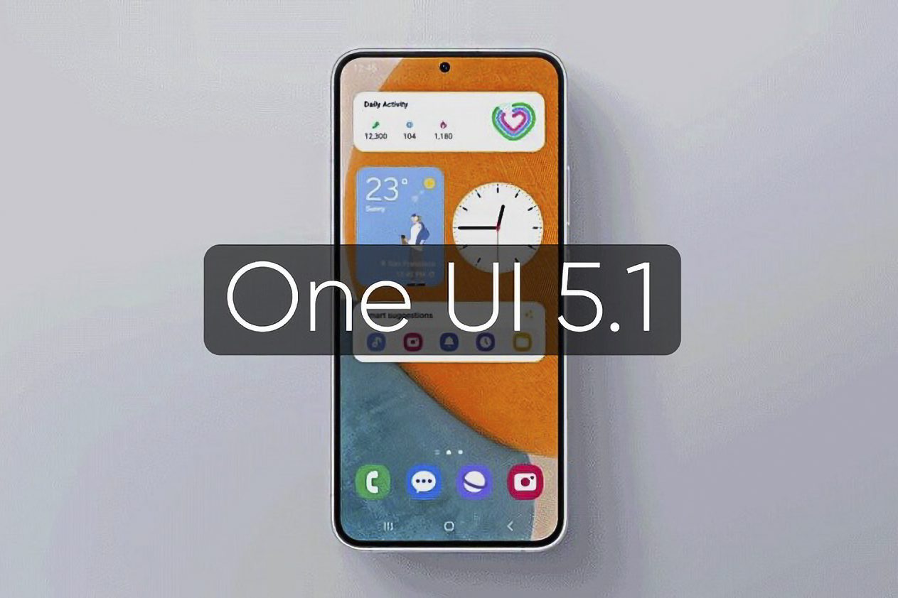 بروزرسانی رابط کاربری&nbsp; One UI 5.1 را برای برخی از گوشی های پرچمدار سامسونگ از جمله نسخه جهانی سری گلکسی S23 منتشر شد.