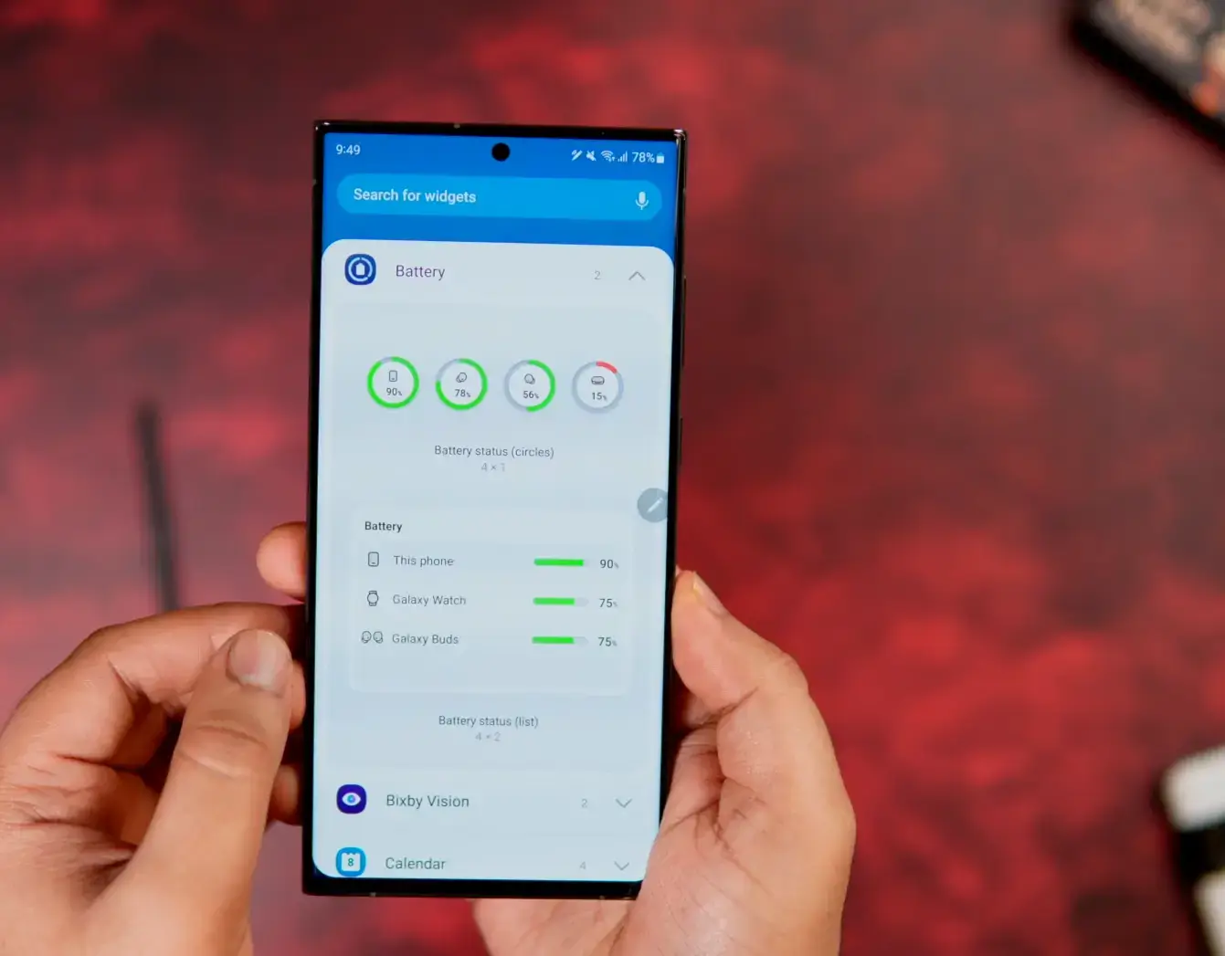 گزارشات حاکی از آن است که آخرین نسخه رابط کاربری One UI 5.1 سامسونگ، ، باتری برخی از دستگاه های شامل آن را تخلیه می کند.