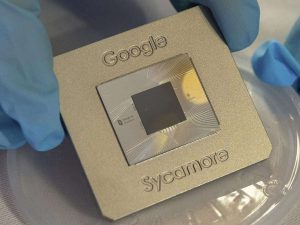 گوگل به تازگی نسل جدیدی از پردازنده های کوانتومی خود با نام Sycamore را معرفی کرده که قادر به تصحیح خطاهای کوانتومی هستند.