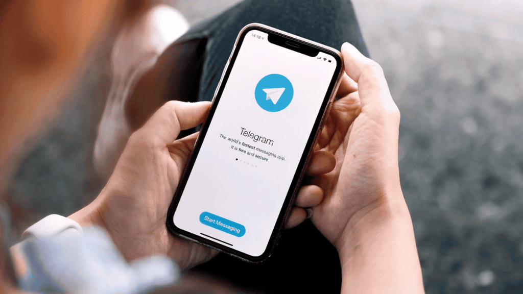 بروزرسانی جدید تلگرام