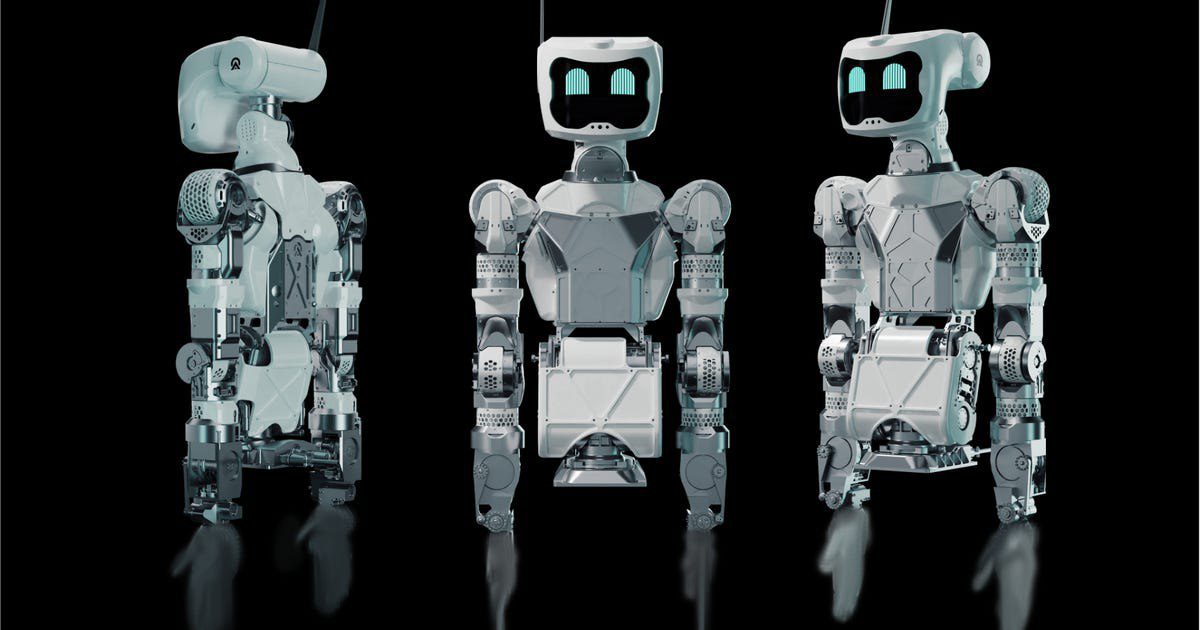 یک استارت به نام Apptronik مستقر در آستین تگزاس در حال همکاری با ناسا برای ساخت یک ربات انسان نمای همه کاره به نام آپولو است.