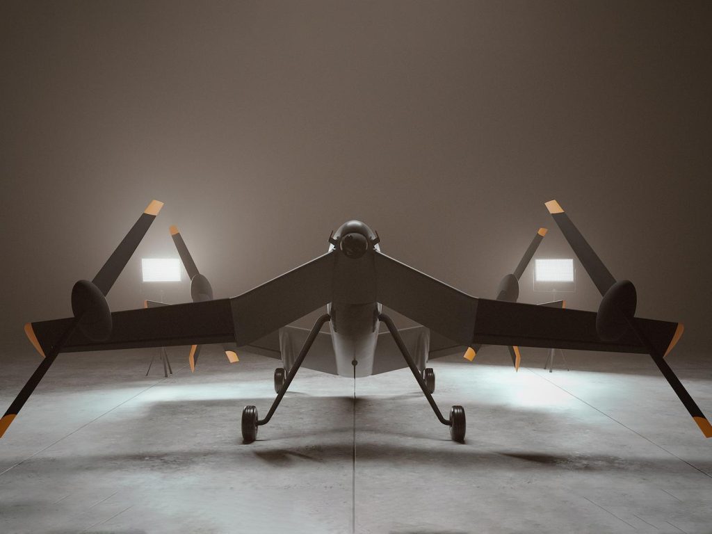 BAE Systems از یک هواپیمای بدون سرنشین (UAV) جدید و جذاب هیبریدی VTOL برای استفاده نظامی به نام STRIX رونمایی کرده است.