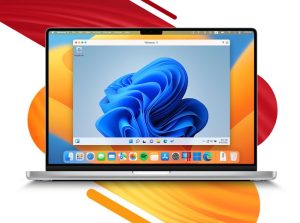 مایکروسافت با صدور مجوز برای اجرای ویندوز 11 نسخه ARM  توسط Parallels یک روش رسمی برای اجرای ویندوز ۱۱ در مک بوک های اپل ارائه کرده‌است.