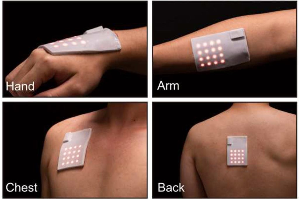 محققان دانشگاه سیتی هنگ کنگ با ساخت یک پوست الکترونیکی که لمس کاربران را حس می‌کند، اختراع قبللی خود را ارتقا داده اند.