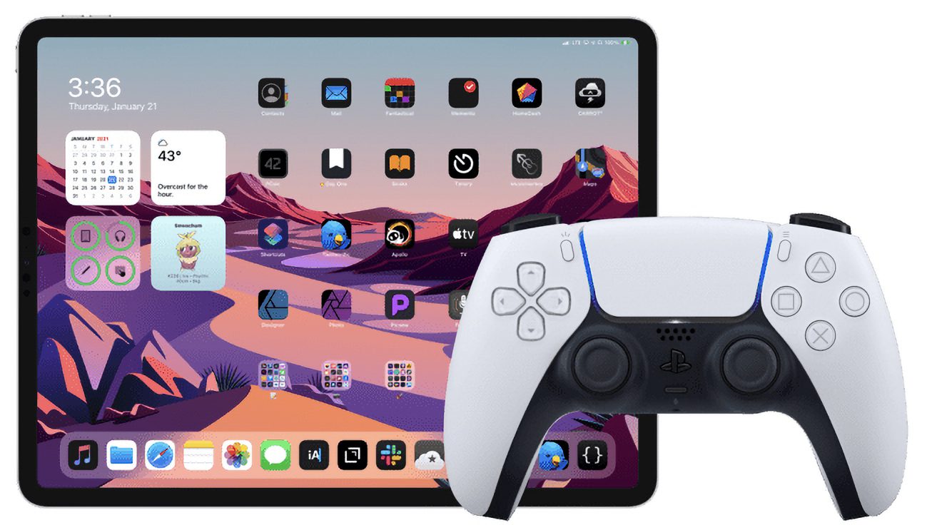 اپل با iOS 16.4 و سایر سیستم عامل هایش پشتیبانی از کنترلر بی&zwnj;سیم DualSense Edge کنسول بازی &nbsp;PS5 را به دستگاه های اپل اضافه کرد.