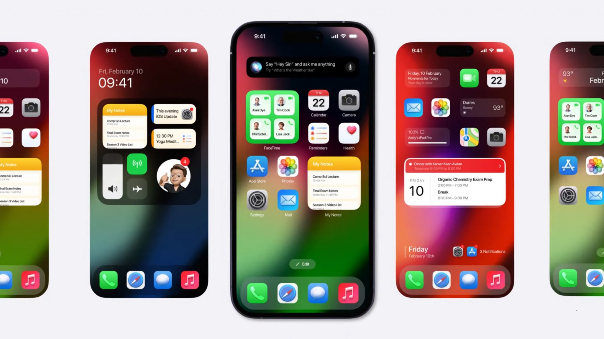 اواخر امسال، اپل iOS 17 را تکمیل و ارائه خواهد کرد و دیدن تغییرات و ویژگی&zwnj;های جدید این سیستم عامل اپل جالب خواهد بود