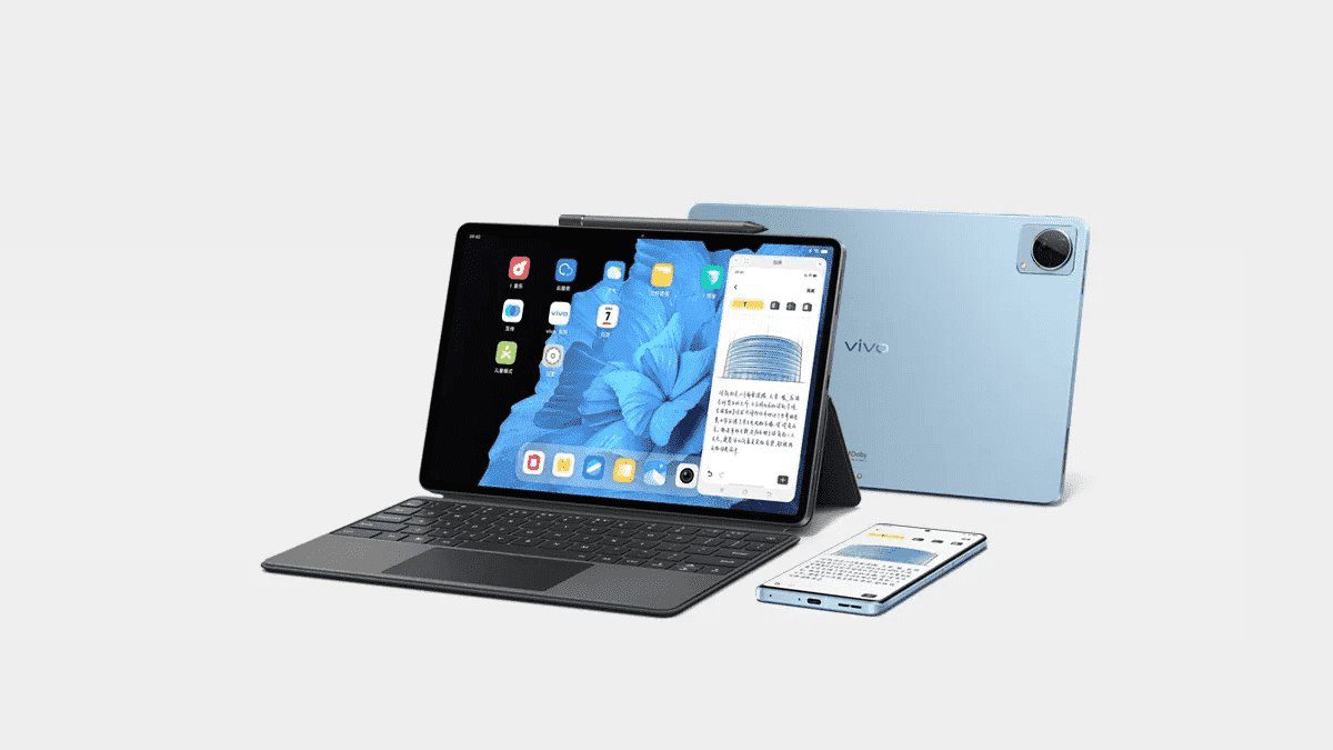 به گفته یکی از وبلاگ نویسان حوزه فناوری، تبلت Vivo Pad 2 با تراشه پرچمدار Dimensity 9000 در ماه آوریل عرضه خواهد.