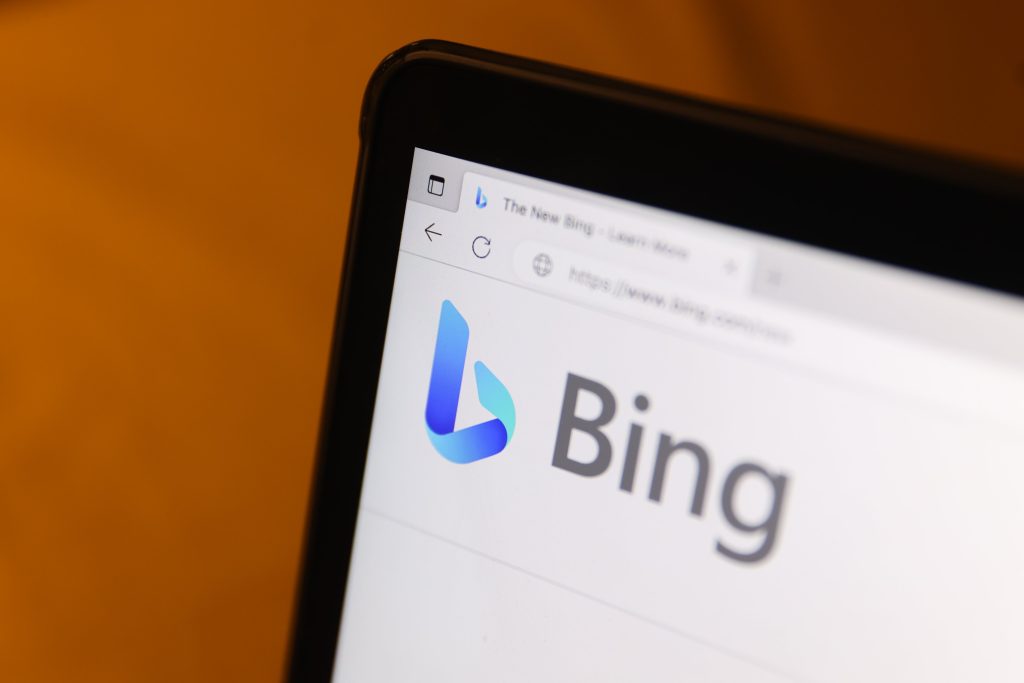 امکان دسترسی به نوار جستجوی Bing در ویندوز ۱۰