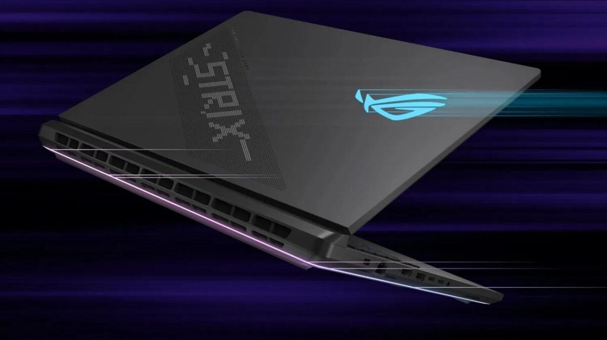 ROG Strix SCAR 18 G835LX ایسوس