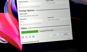 نسخه Rufus، ابزار محبوب ایجاد دیسک های نصب ویندوز (یا سایر سیستم عامل ها) ، بروزرسانی جدیدی دریافت کرده است.