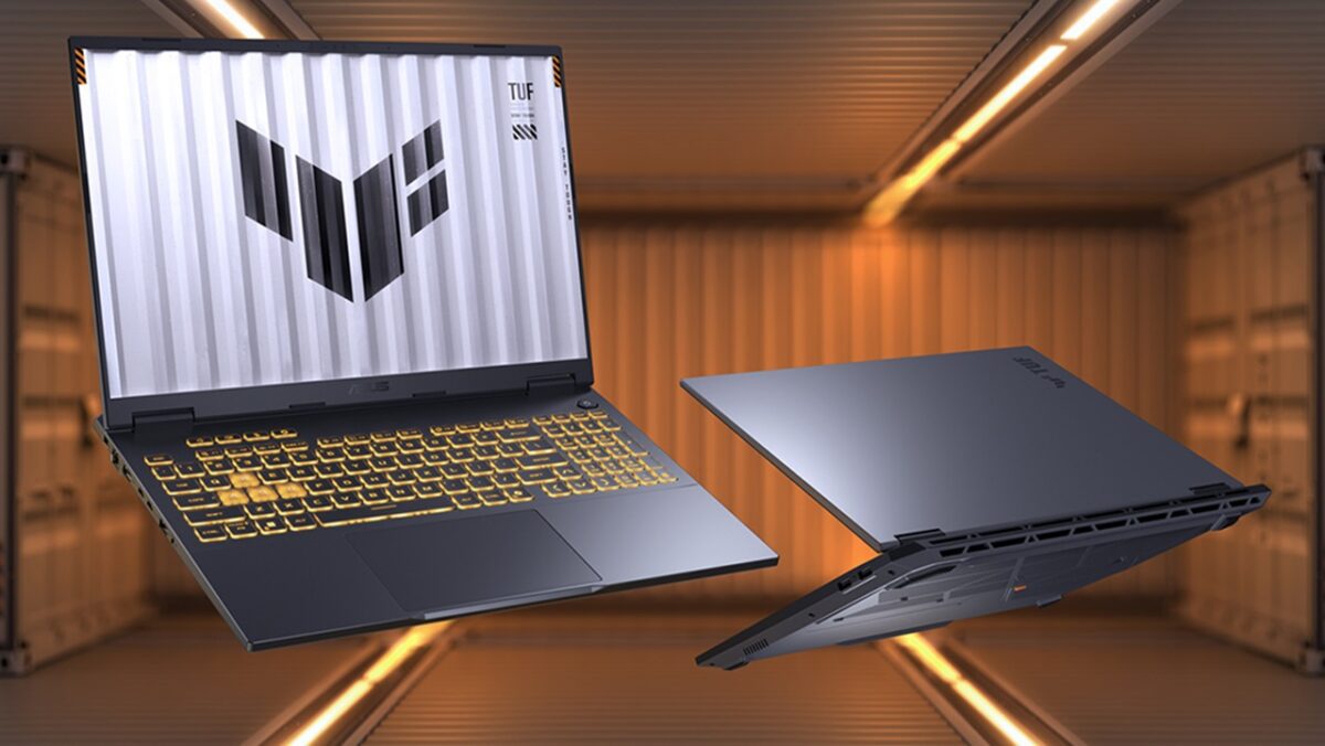 TUF Gaming F16 FX608JMR ایسوس؛ قدرتی پایدار و مقرونبهصرفه