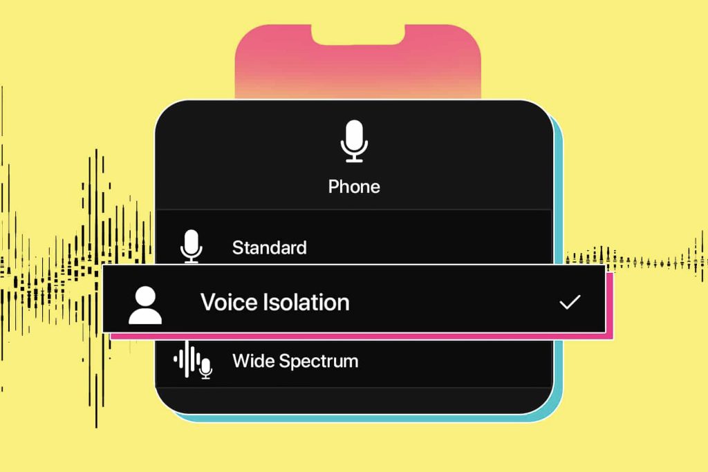 voice Isolation درسیستم عامل iOS 16.4 اپل که تازه منتشر شده، برای تماس تلفنی نیز در دسترس است که در ادامه به روش فعال کردن آن میپردازیم
