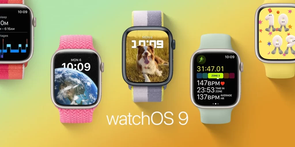 اپل روز دوشنبه WatchOS 9.4 را برای اپل واچ عرضه کرد و ویژگی‌های Cycle Tracking و AFib را در دسترس بیشتر کاربران قرار داد