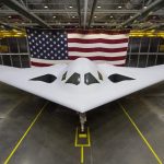، نیروی هوایی ایالات متحده آمریکا دو تصویر جدید از بمب افکن رادارگریز هسته ای B-21 Raider خود را منتشر کرده است.