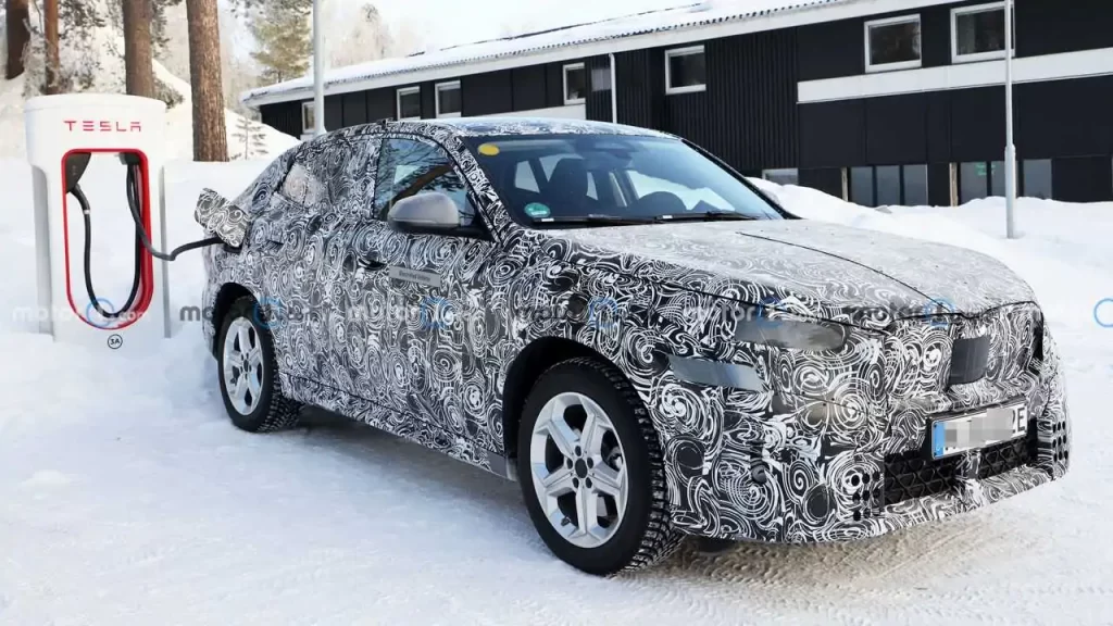 شواهد و گزارشات درباره شرکت BMW نشان می دهد که این شرکت به زودی خودرو الکتریکی iX2 را به بازار عرضه خواهد کرد.