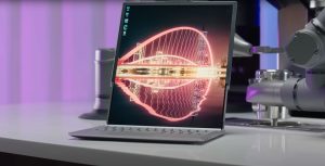به نطر می رسد عرضه لپتاپ با نمایشگر رول شوندبه زودی مورد توجه تمام شرکت های سازنده رایانه و تراشه خواهد بود اما لنوو نسبت به سایرین پیشروتر است.