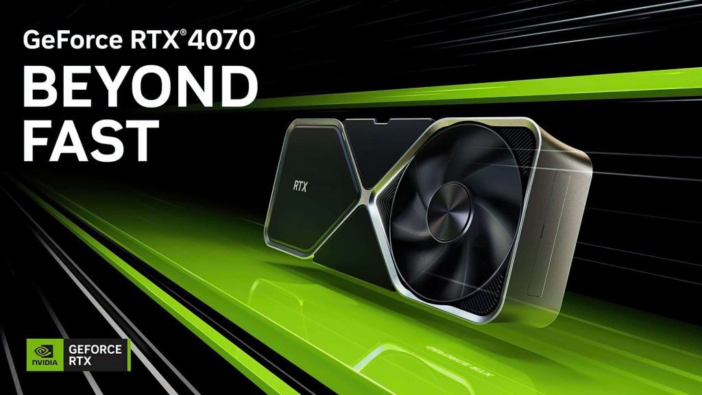 به گفته یک منبع آگاه مشهور، پردازنده Nvidia RTX 4070 برای عرضه در 13 آوریل 2023 آماده است که با شایعات قبلی درجریان در مورد آن مطابقت دارد.